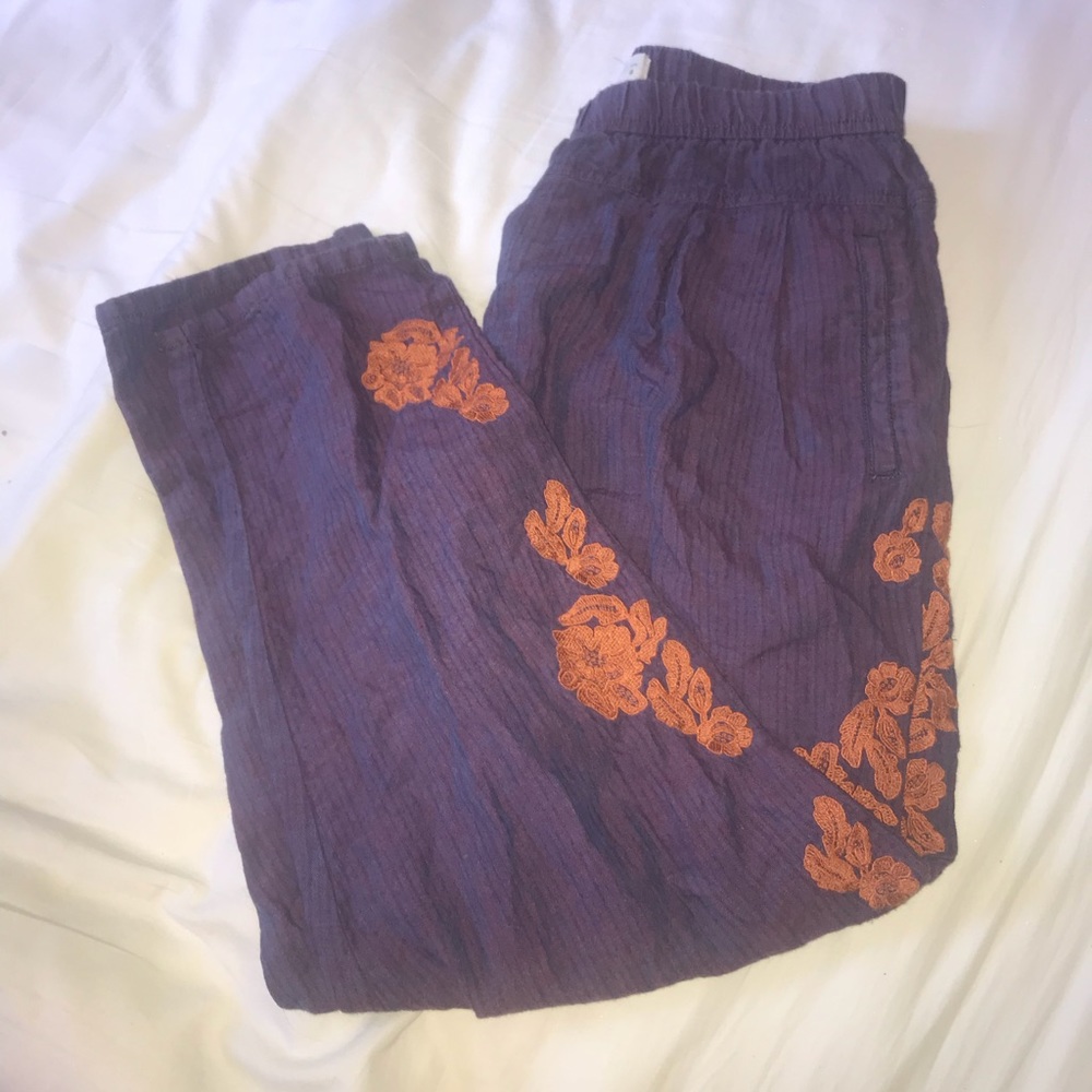 ANTHROPOLOGIE pants